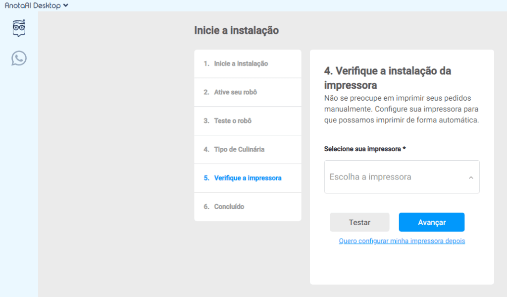 Conheça o Indique e Ganhe da Anota AI - Central de Ajuda