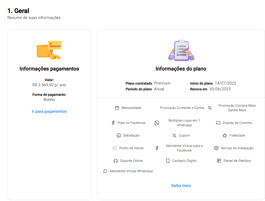 Conheça o Indique e Ganhe da Anota AI - Central de Ajuda